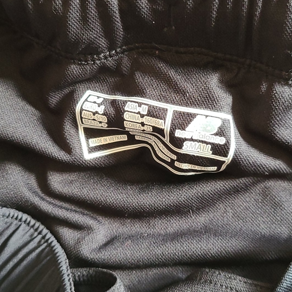 Running shorts - Picture 2 of 2